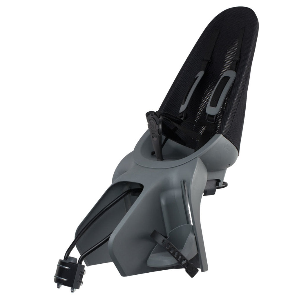 Achterzitje Widek Qibbel Air - Frame Bevestiging Sparkling Silver Achterzitje Widek Qibbel Air - Frame Bevestiging Sparkling Silver